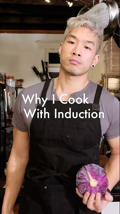 Why I Cook With Induction