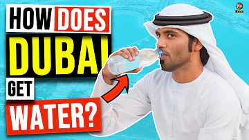 Is it okay to drink tap water in Dubai?