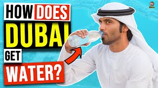 How Do United Arab Emirates Get Water?