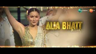 Alia Bhatt | Gangubai Promo | Zee Cine Awards 2023 | 18th March, Sat, 7:30 PM