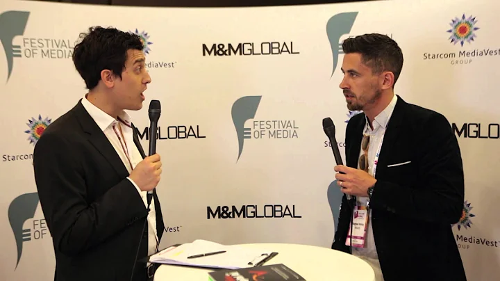 Emerge - Interview with Stephen Molloy, Adludio l Festival of Media
