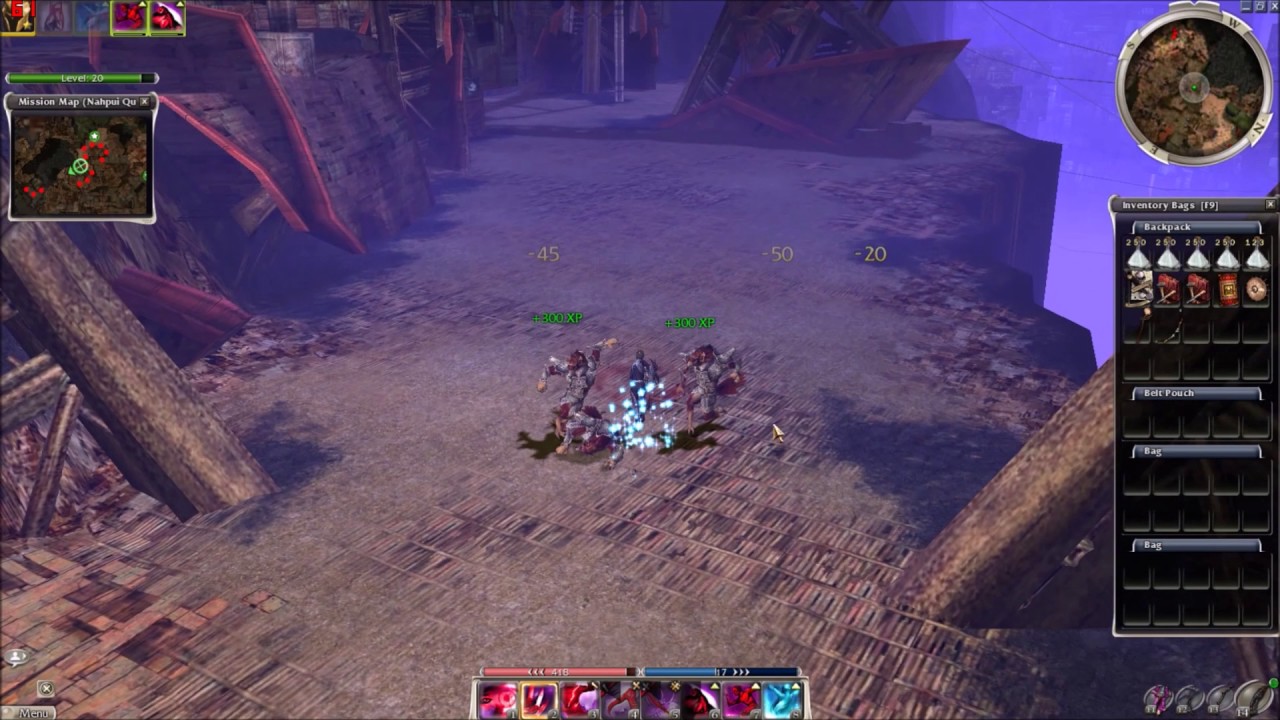 Guild Wars - solo CELESTIAL weapon/Feather farm in HM - YouTube