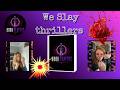 Betty and Bonny - Thriller Talk: Come listen to the Sh*t talk about books we loved and didn't love