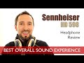 Sennheiser HD 598 Review - BEST Balanced Headphones Under $200!