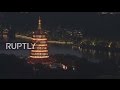 LIVE: G20 summit starts in Hangzhou - Welcoming dinner
