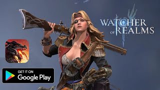Watcher of Realms | 3D Tower Defence Like Strategy RPG screenshot 1