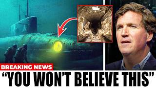 Experts Discover Something Terrifying Inside a Soviet Nuclear Submarine Graveyard
