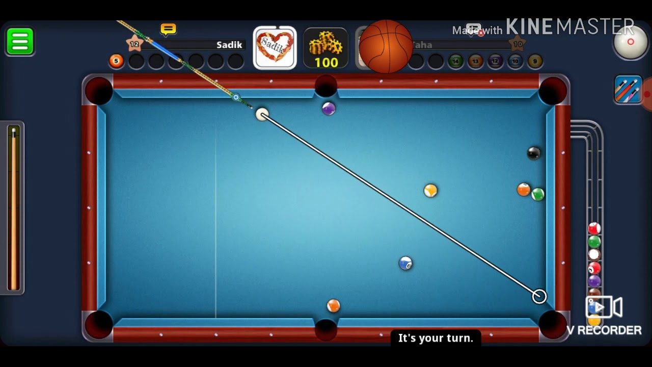 8 BALL POOL BEST GAMEPLAY - YouTube