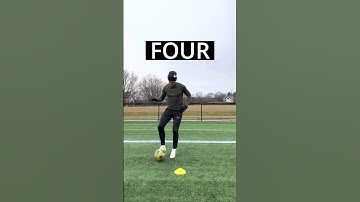 5 great first touch drills