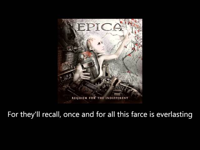 Epica - Deter The Tyrant