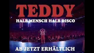 Teddy Teclebrhan Halb Mensch Halb Disco #live #fußballstadion #stuttgart #antoine #teddy #stream