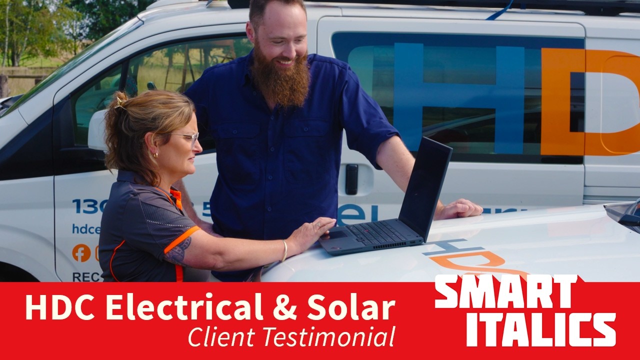 HDC Electrical and Solar client testimonial film