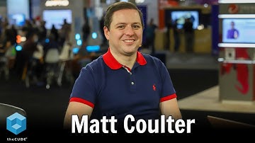 Matt Coulter, Liberty Mutual | AWS re:Invent 2021