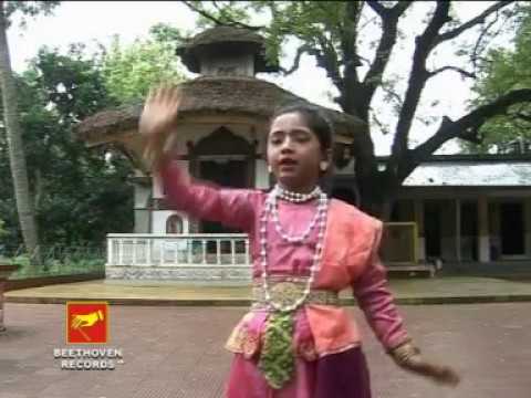 New Bangla Krishna Song  Aamar Gour Elo Re  Shilpi Das  VIDEO SONG  Beethoven Record