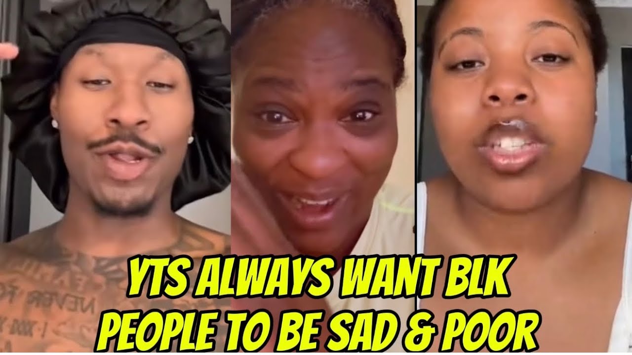 This Is How YT Old People Treat Black People In Their Neighborhood 