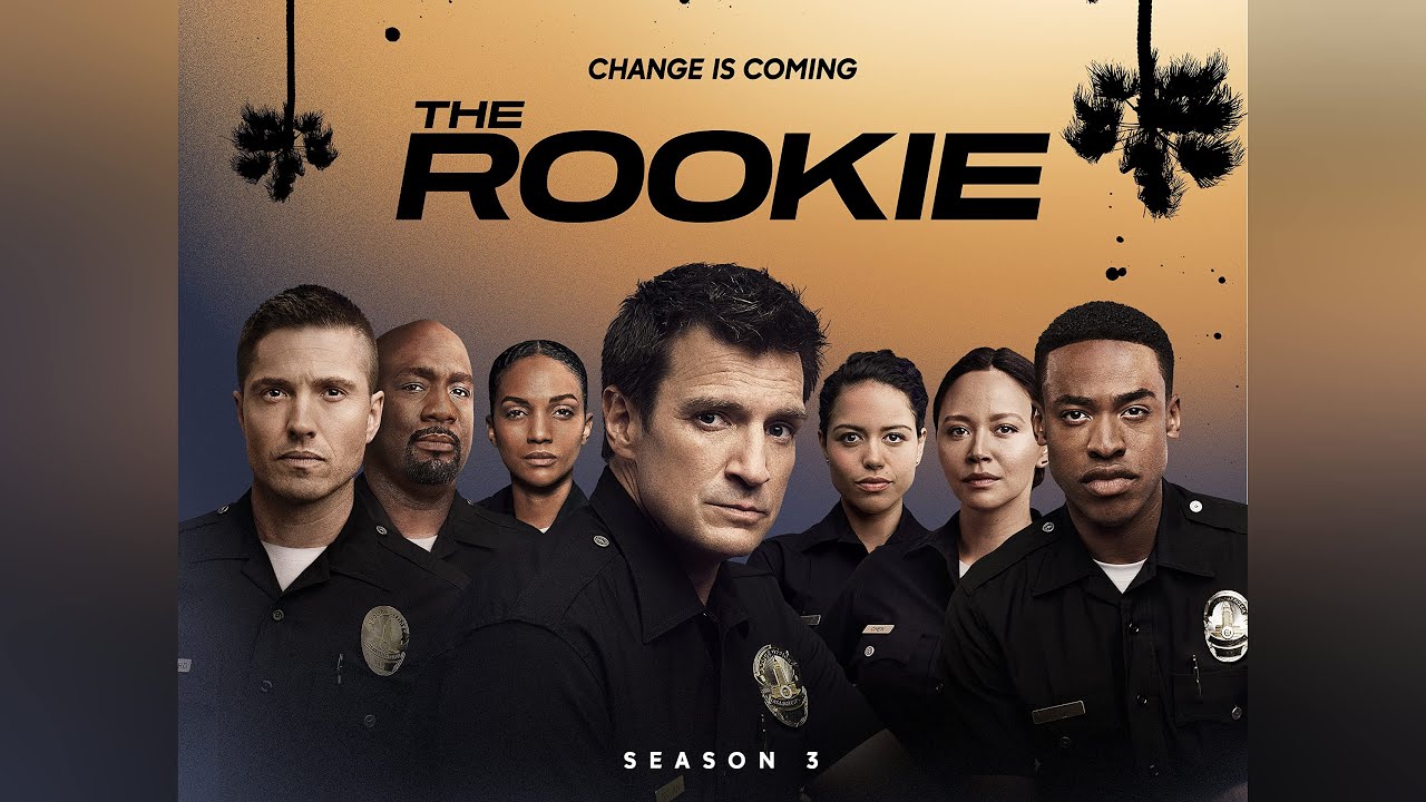 The Rookie - la serie (le prime tre stagioni) - recensione - YouTube