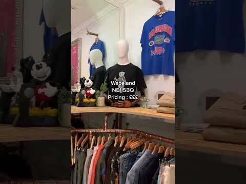 Video: Vintage in neodvisno nakupovanje v Edinburghu