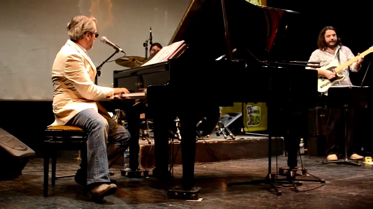 MEXICALI ROSE Jerry Lee Lewis Cover by Kike Jambalaya YouTube