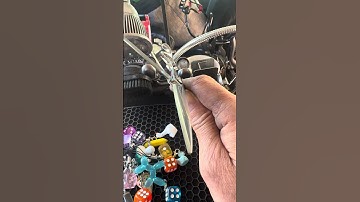 Immediately compare your sharpened edges to a new shear. The results will be sobering