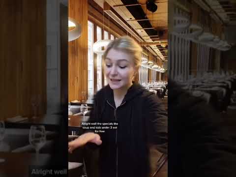 Бесплатное блюдо