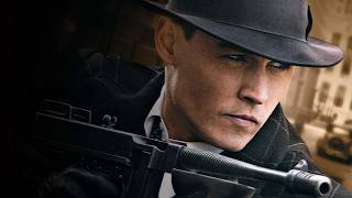 Public Enemies | Movie Review and Ending Explained | Johnny Depp | Christian Bale