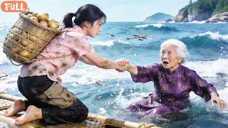Rural Girl Saved Drowning Old Woman—Unaware She Was Her Long-Lost Grandmom!Fate Change! News