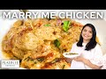 Easy homemade marry me chicken  classic tuscan chicken