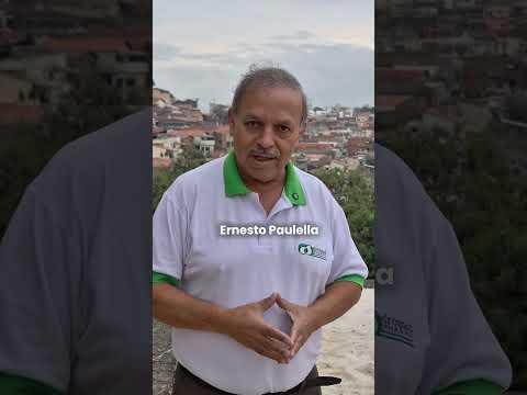Academia ao ar livre - Praça do Sossego