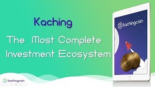 Demo mạng xã hội đầu tư Kaching.Global