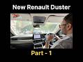 New Duster Drive Review🔥 #renault #renaultduster #renaultduster2026 #2026duster #duster #car #cars