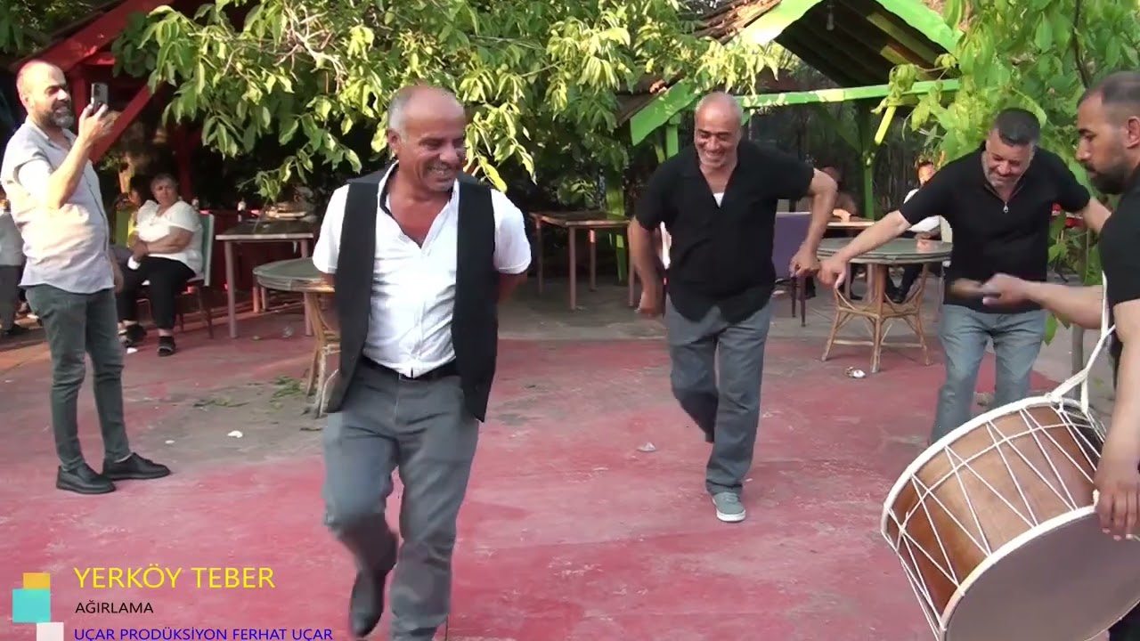 TEBER DÜĞÜNLERİ 16