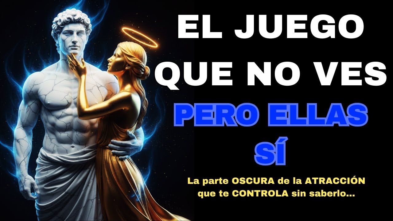 La VERDAD PROHIBIDA detrás de la ATRACCIÓN: Lo que NADIE te explica