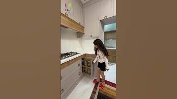 MAXIMIZE YOUR SPACE | Kitchen Pull Out Drawer Organization Ideas #kitchenorganization