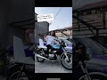 【爆音注意】SUZUKI GT380 MOTORBIKE MOTOGIRL motorcycle〈あこたん〉#TIKTOK #Shorts