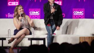 Full C2E2 2017: Millie Bobby Brown Spotlight Panel Full Q&A News