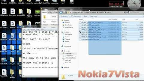 How to Flash and Hack Nokia N8 with Custom Firmware to Avoid Certificate Errors via Phoenix