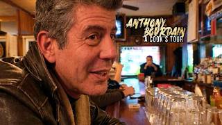 Winding Down: Bourdain's 11 Trips Before Bed | Chill & Relax