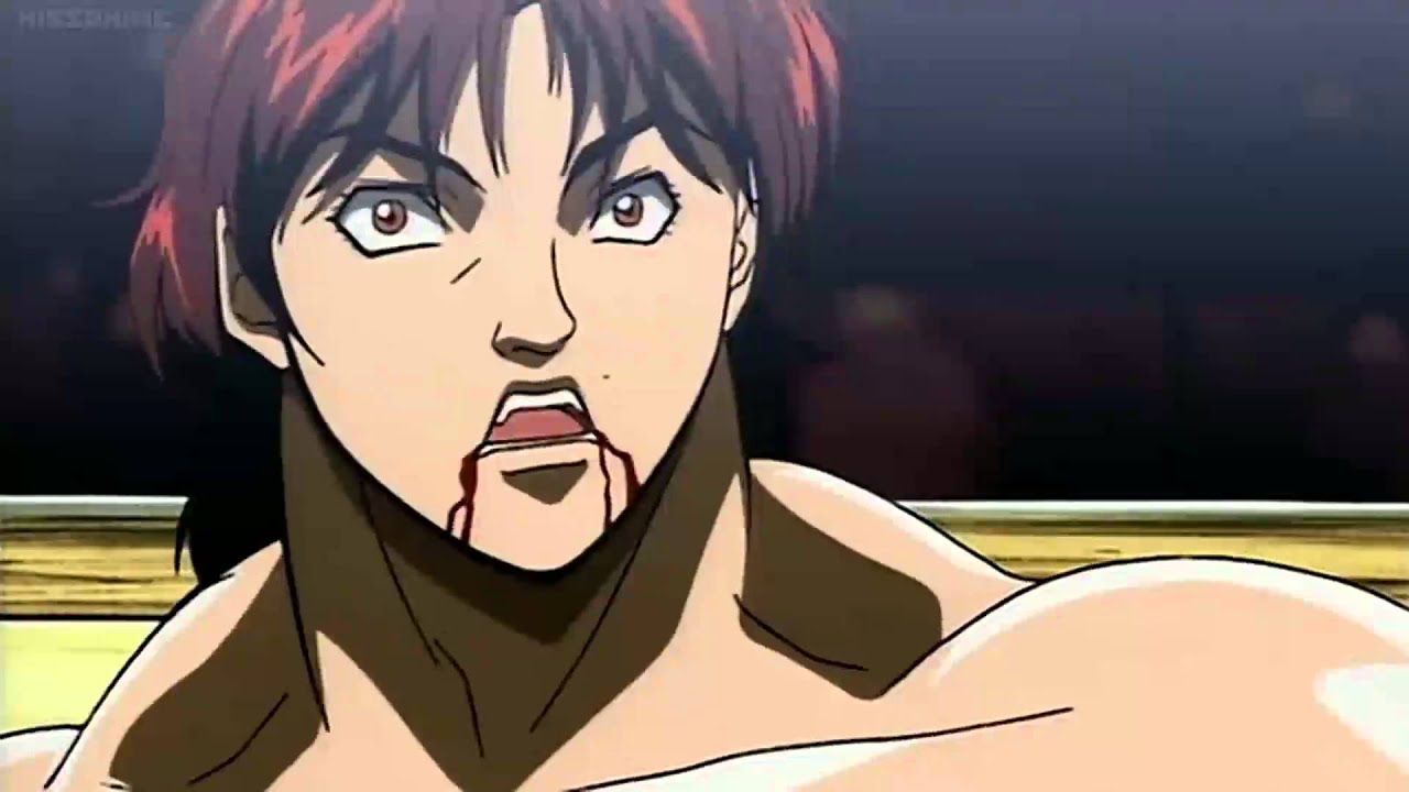 Baki The Grappler Hentai