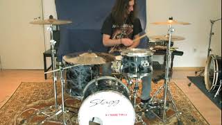 Renovated Amati Drums Test screenshot 5