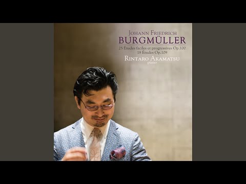 Guarda 25の練習曲作品100　第22曲　舟歌 su YouTube