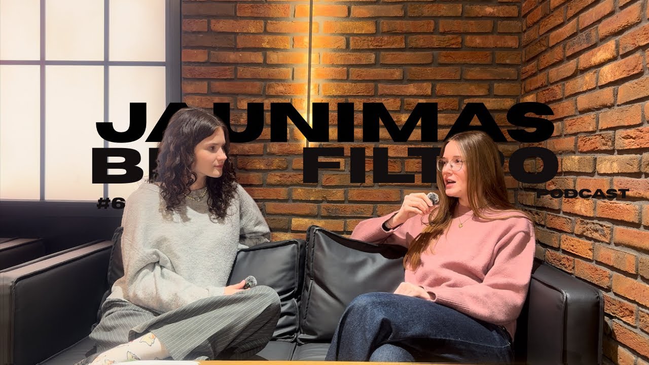 Kodėl veiklos dažnai tampa lūžio tašku jaunimo gyvenime? | #6 JBF