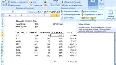 excel 2007 facturas presupuestos analisis de datos con videotutoriales.es auditoria