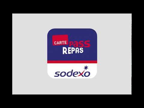 Application mobile « Ma Carte Pass Repas » de Sodexo