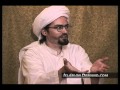 The Man's Weakness For the Woman - Hamza Yusuf