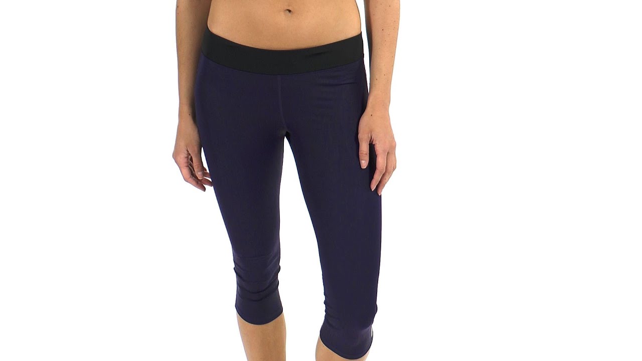 Pearl Izumi Women's Flash 3QTR Run Tight | SwimOutlet.com