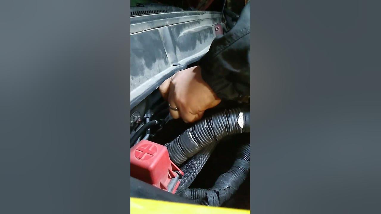 Buick enclave misfire - YouTube