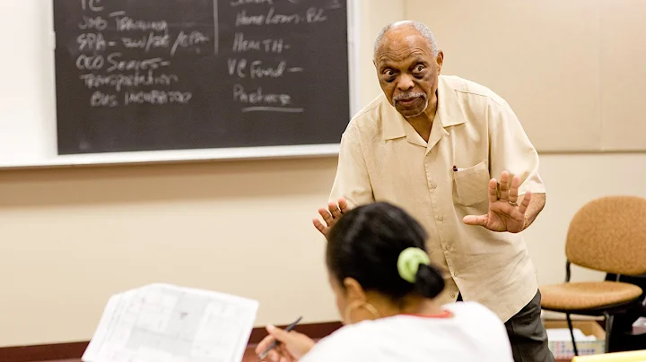 Cecil "Chip" Murray: Twice Tested by Fire