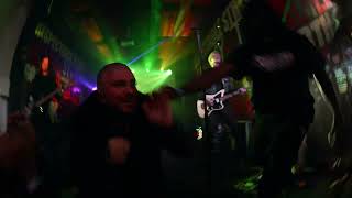 Moodring - Red Light Gossip [Official Live Video]
