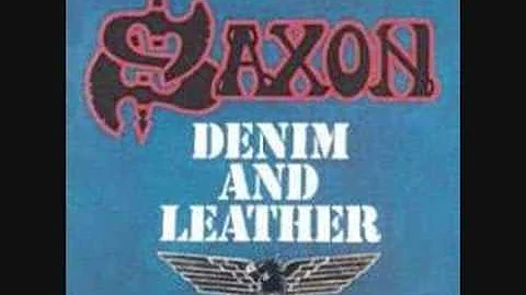 Saxon - Princess of the Night