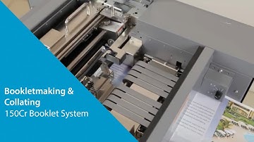 150Cr Booklet System